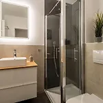 Lägenhet Wohnpark Stadt Hamburg By Rujana
