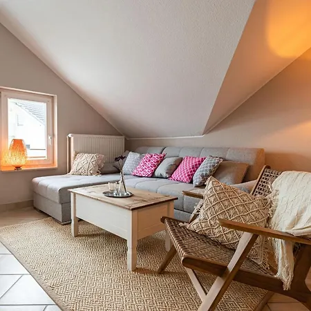 Apartamento Wohnpark Stadt Hamburg By Rujana Binz