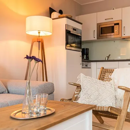 Apartamento Wohnpark Stadt Hamburg By Rujana *