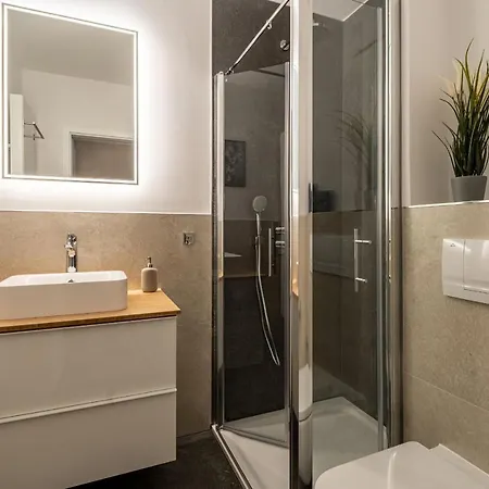 Apartman Wohnpark Stadt Hamburg By Rujana