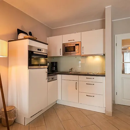 Apartamento Wohnpark Stadt Hamburg By Rujana