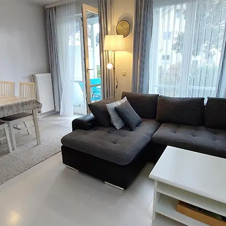 Wohnpark Stadt Hamburg By Rujana Apartmán *