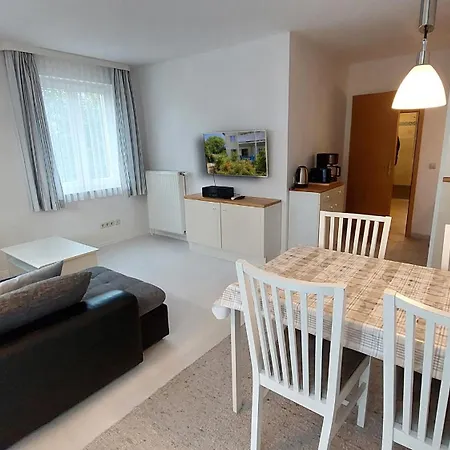 Wohnpark Stadt Hamburg By Rujana Apartamento Binz