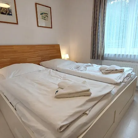 Wohnpark Stadt Hamburg By Rujana Apartmán