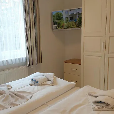 Apartamento Wohnpark Stadt Hamburg By Rujana