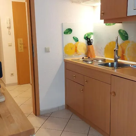 Wohnpark Stadt Hamburg By Rujana Apartmán *
