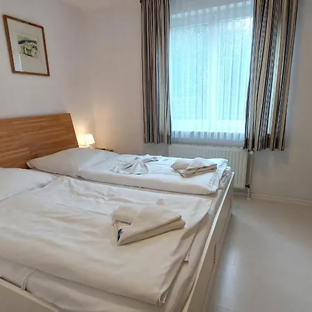 アパート Wohnpark Stadt Hamburg By Rujana ビンツ