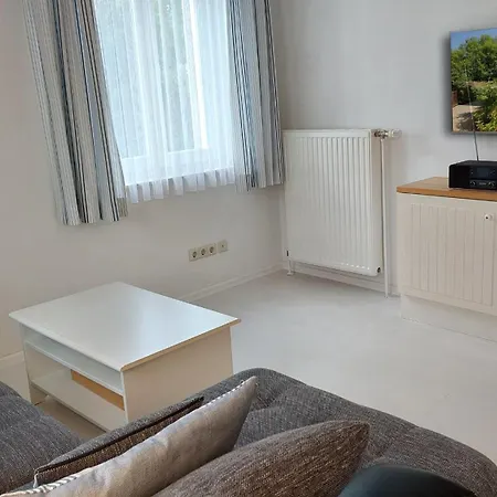 Apartamento Wohnpark Stadt Hamburg By Rujana