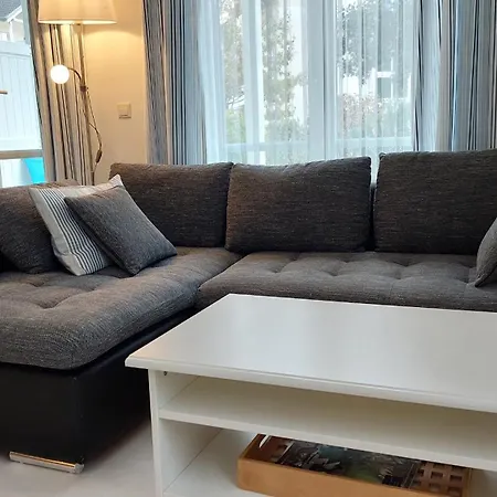 Wohnpark Stadt Hamburg By Rujana Apartmán
